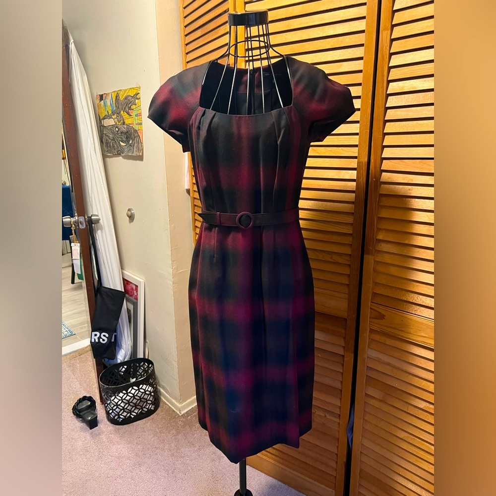 Banana Republic Wool Dress